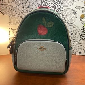 Mini Coach Court Backpack